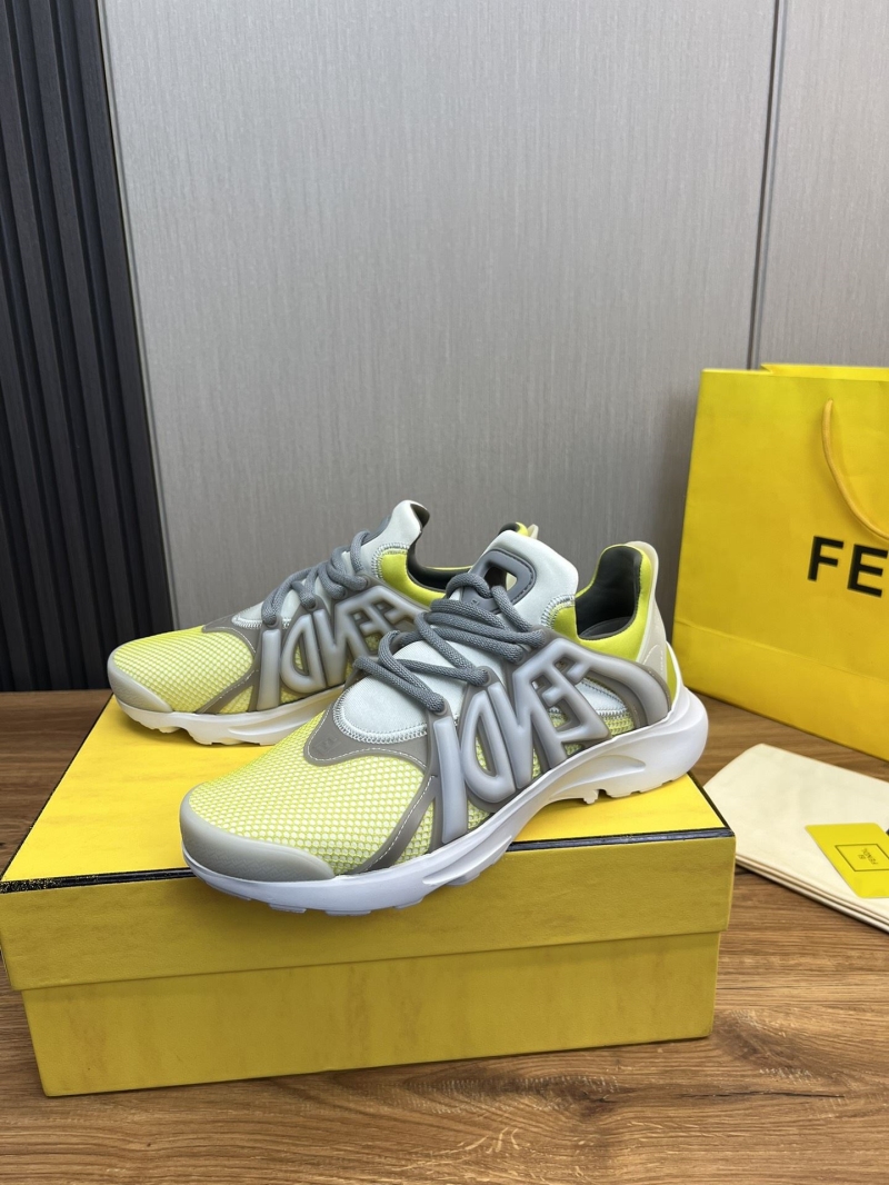 Fendi Casual Shoes